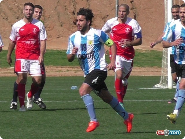 היציאה שלו שינתה את המומנטום. אלון (שקד מורג)